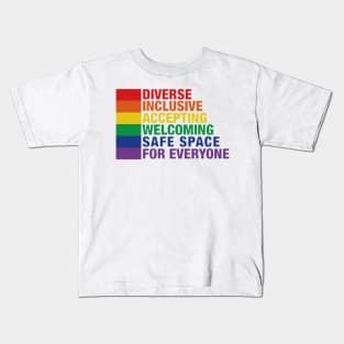 PRIDE Kids T-Shirt